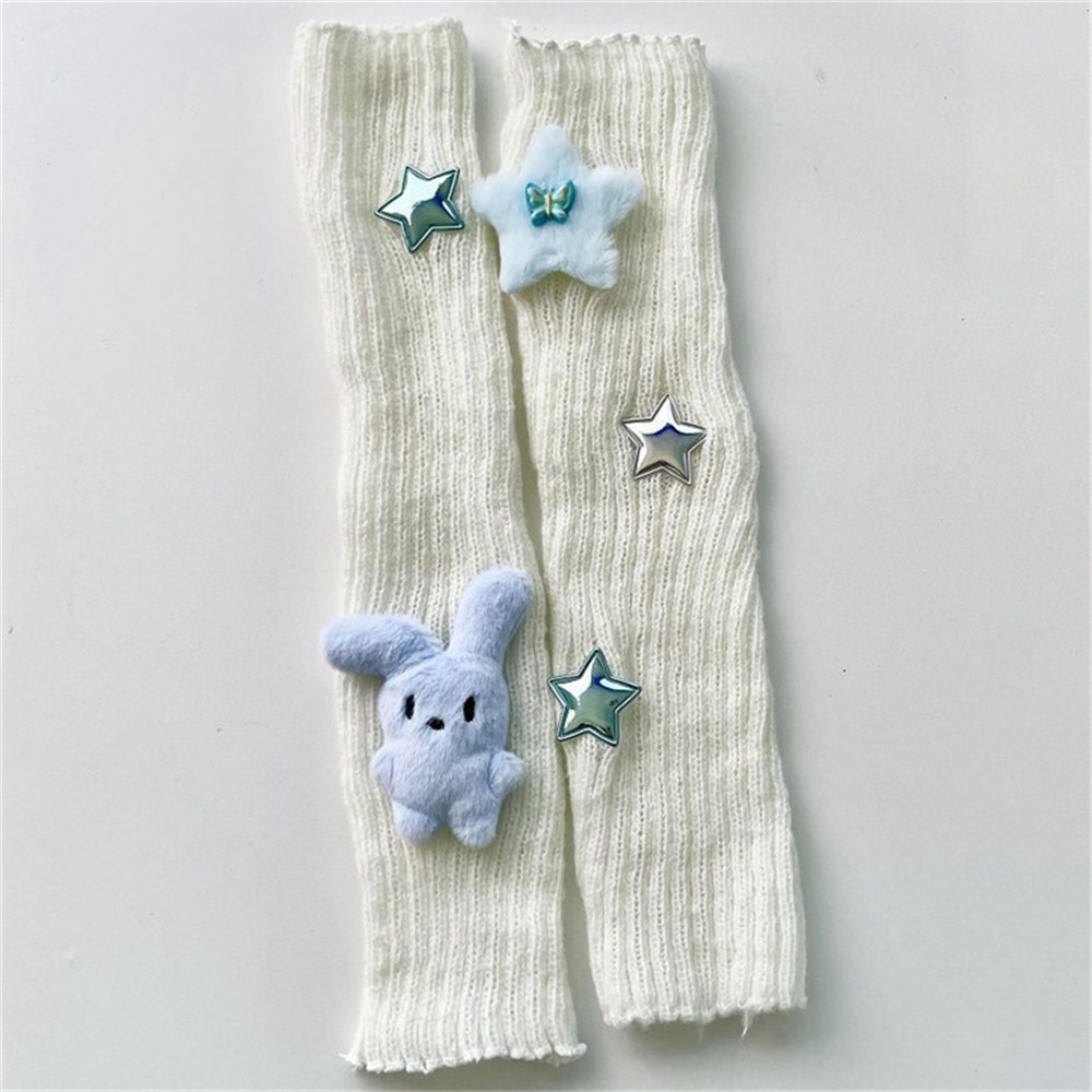 Thermal Long John - JK Accessories Thicken Warm Arm Sleeves