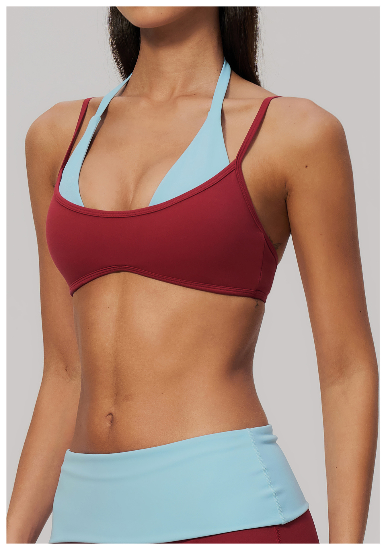 Sexy Bra Summer Women Sports B - огляд і ціна Quick Dry Underwear