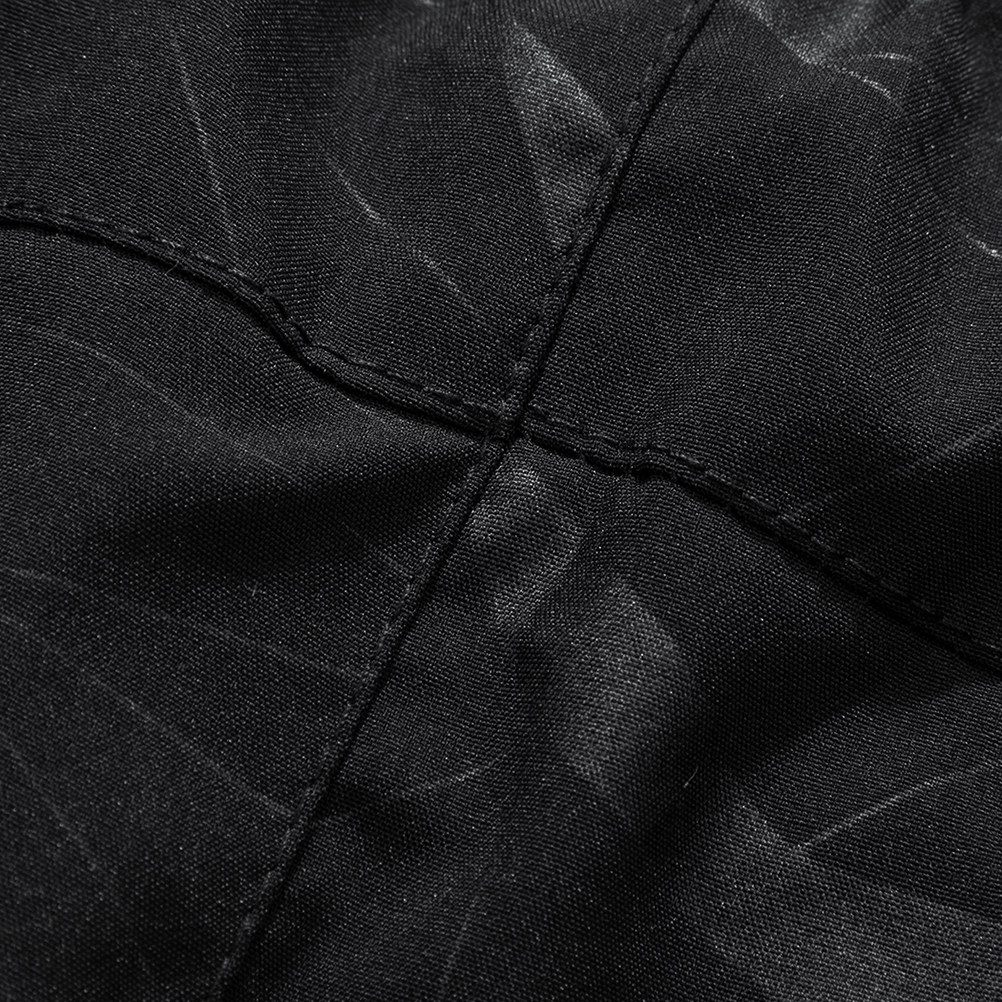 Black Breathable Sports Shorts - огляд і ціна Trunk Breathable Men