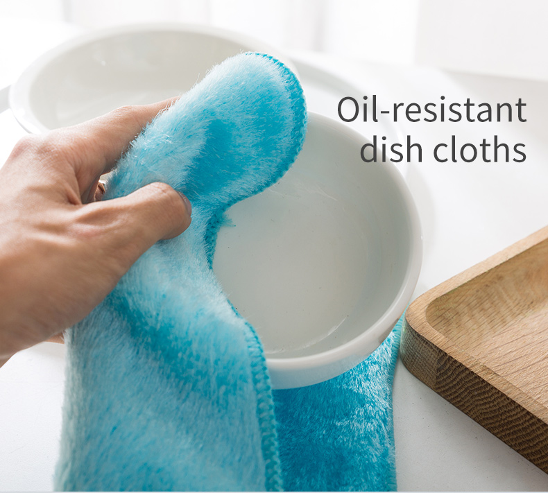 2-Pack Ultra-Fine Fiber Dishcl - огляд і ціна Bamboo Fiber Trunk