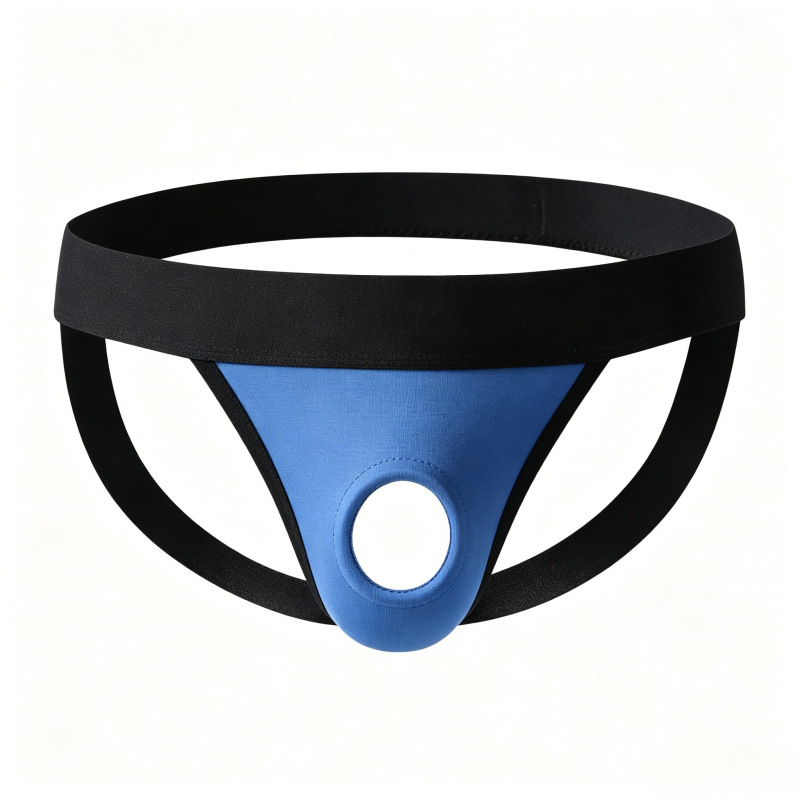 Men's Sexy G-string T-back Tho - огляд і ціна Trunk Breathable Men
