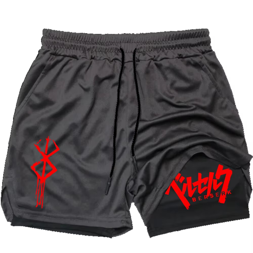 2 in 1 Compression Shorts for  - огляд і ціна Compression Shorts Athletes