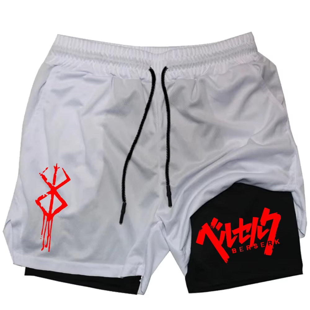 2 in 1 Compression Shorts for  - огляд і ціна Compression Shorts Athletes