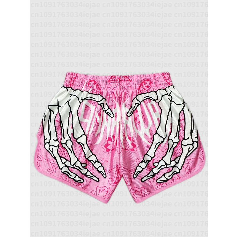 Fashion Men's 3D Skeleton Hand - огляд і ціна Trunk Breathable Men