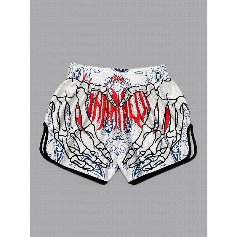 Fashion Men's 3D Skeleton Hand - огляд і ціна Trunk Breathable Men