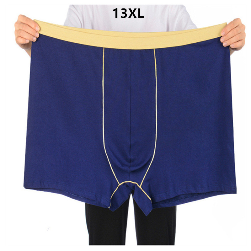 Pure Cotton Underwear Men Over - огляд і ціна Boxer Brief Pack Cotton