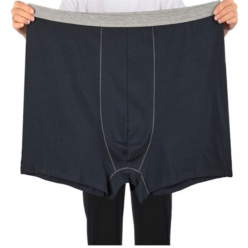 Pure Cotton Underwear Men Over - огляд і ціна Boxer Brief Pack Cotton