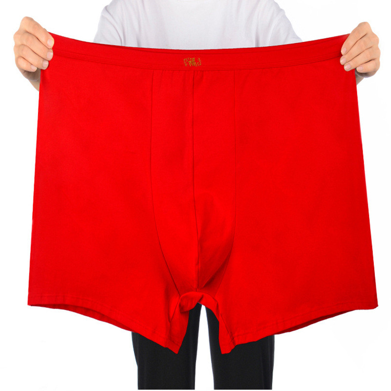 Pure Cotton Underwear Men Over - огляд і ціна Boxer Brief Pack Cotton