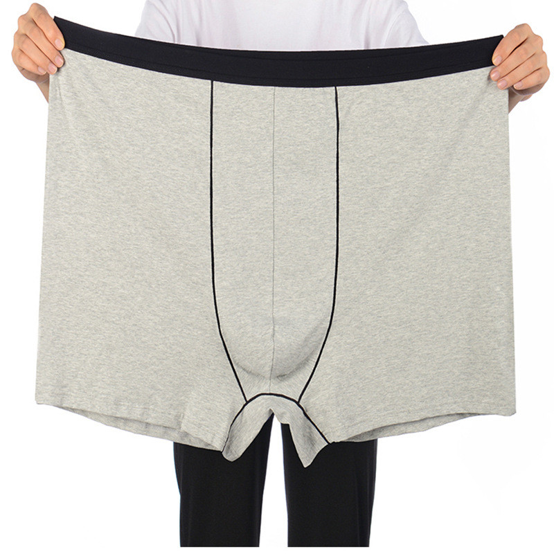 Pure Cotton Underwear Men Over - огляд і ціна Boxer Brief Pack Cotton