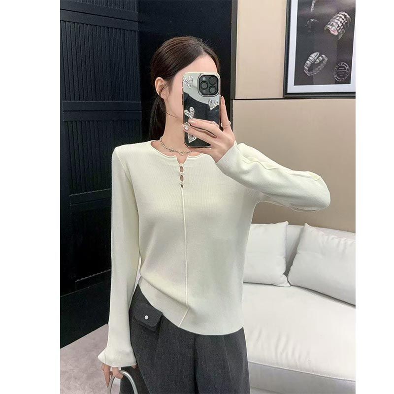 Women American Style Hollow Kn - огляд і ціна Base Layer Top