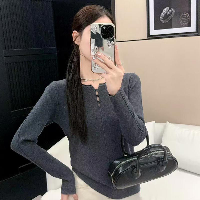 Women American Style Hollow Kn - огляд і ціна Base Layer Top