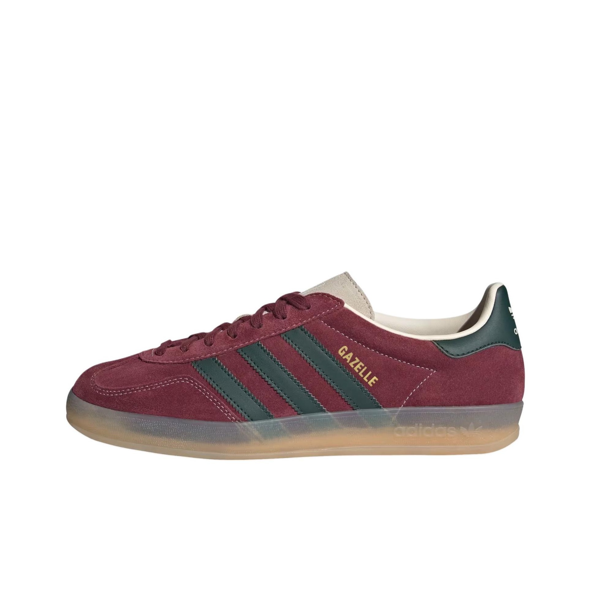 Adidas Originals GAZELLE INDOO - огляд і ціна Adidas Shoes Gazelle