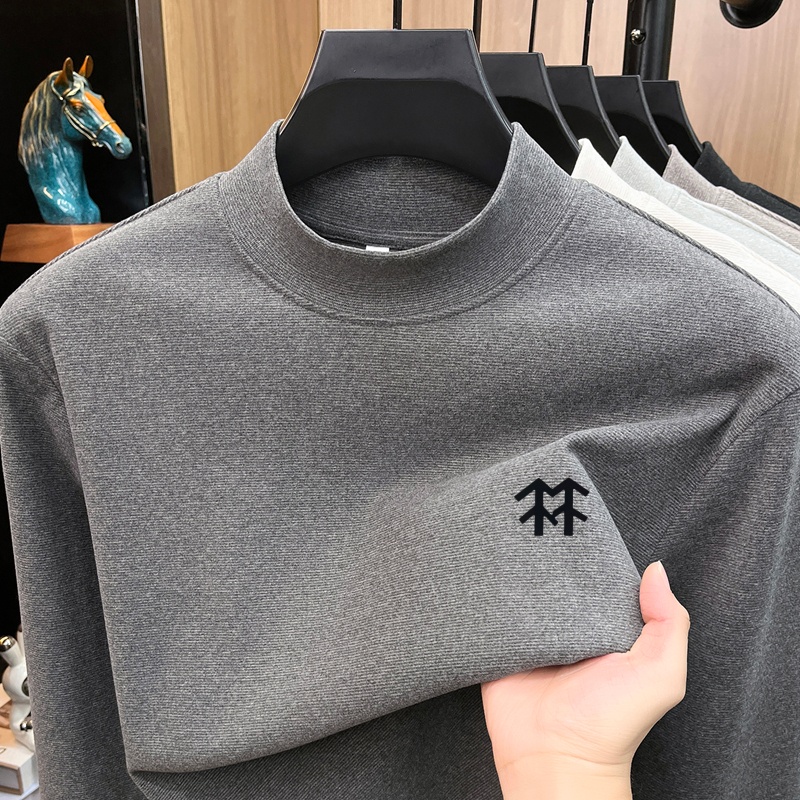 Men's Keep Warm Autumn Winter  - огляд і ціна Base Layer Top