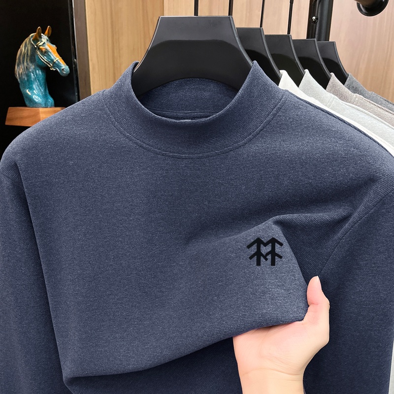Men's Keep Warm Autumn Winter  - огляд і ціна Base Layer Top
